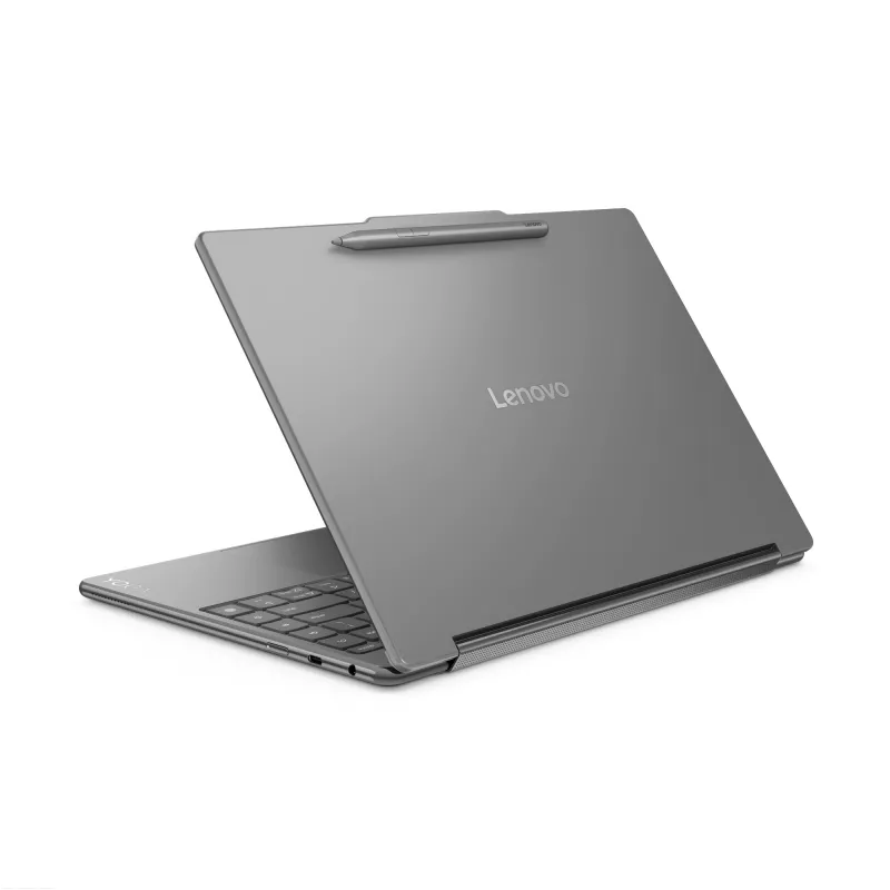 Lenovo Yoga 9 2-in-1 14ILL10 Copilot+ PC Intel Core Ultra 7 258V Hybryda (2-w-1) 35,6 cm (14 cali) Ekran dotykowy WQUXGA 32 GB LPDDR5x-SDRAM 1 TB SSD Wi-Fi 7 (802.11be) Windows 11 Home Szary