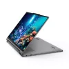 Lenovo Yoga 9 2-in-1 14ILL10 Copilot+ PC Intel Core Ultra 7 258V Hybryda (2-w-1) 35,6 cm (14 cali) Ekran dotykowy WQUXGA 32 GB LPDDR5x-SDRAM 1 TB SSD Wi-Fi 7 (802.11be) Windows 11 Home Szary