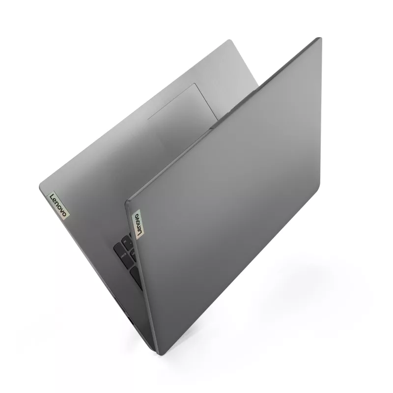 Lenovo IdeaPad 3 17ABA7 AMD Ryzen™ 5 5625U Laptop 43,9 cm (17,3 cala) Full HD 16 GB DDR4-SDRAM 512 GB SSD Wi-Fi 6 (802.11ax) Windows 11 Home Szary