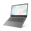 Lenovo IdeaPad 3 17ABA7 AMD Ryzen™ 5 5625U Laptop 43,9 cm (17,3 cala) Full HD 16 GB DDR4-SDRAM 512 GB SSD Wi-Fi 6 (802.11ax) Windows 11 Home Szary