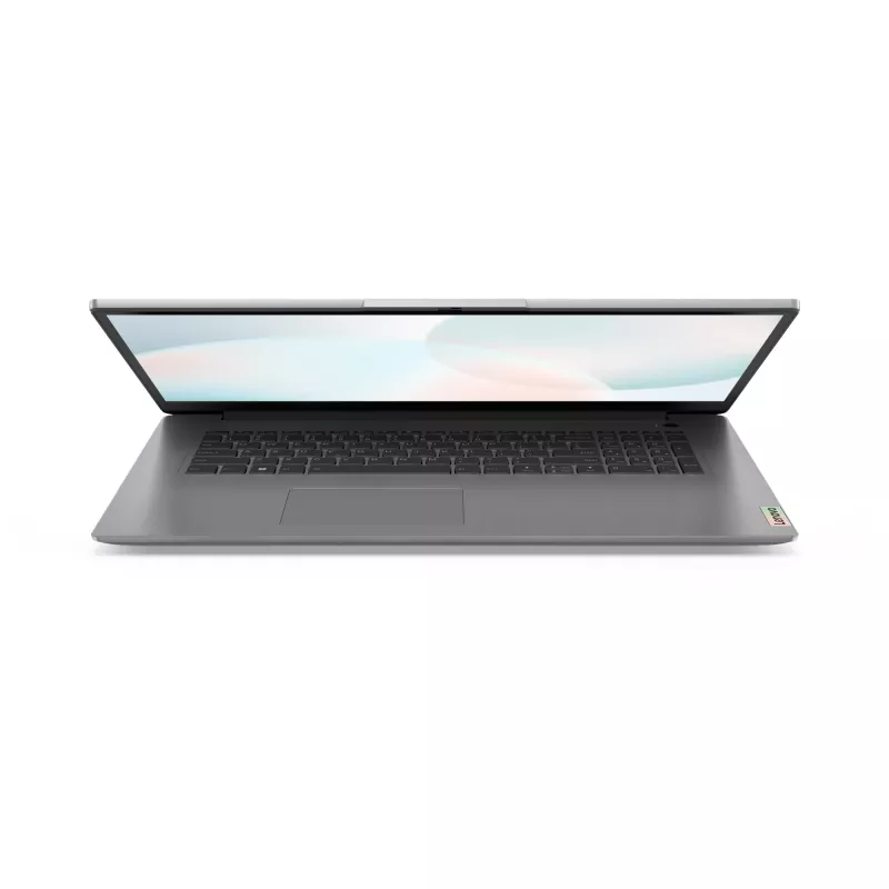 Lenovo IdeaPad 3 17ABA7 AMD Ryzen™ 5 5625U Laptop 43,9 cm (17,3 cala) Full HD 16 GB DDR4-SDRAM 512 GB SSD Wi-Fi 6 (802.11ax) Windows 11 Home Szary