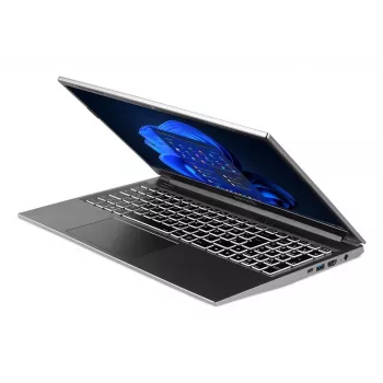 TERRA 1500P R5-7430U W11 AMD Ryzen™ 5 Laptop 39,6 cm (15,6 cala) 16 GB DDR4-SDRAM 500 GB SSD Wi-Fi 6E (802.11ax) Windows 11 Home Srebrny