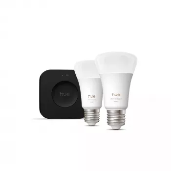 Philips Hue biały and colour ambience inteligentny zestaw oświetleniowy Bluetooth/Zigbee 8,1 W