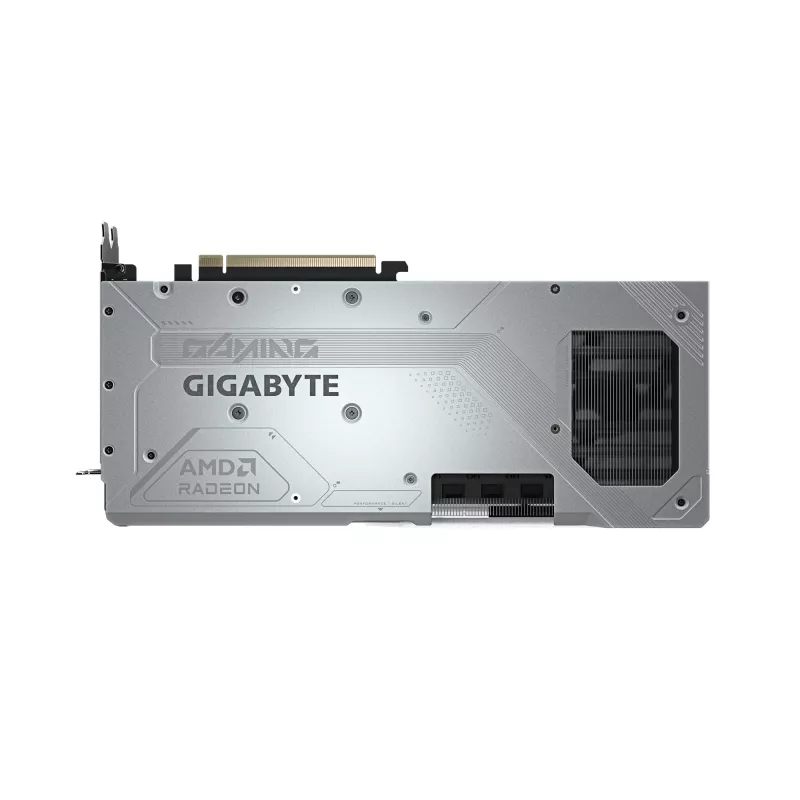 Karta graficzna GIGABYTE Radeon RX 9070 XT GAMING OC ICE 16 GB GDDR6 256-bit PCIe 5.0 3-fan biała