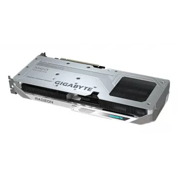 Karta graficzna GIGABYTE Radeon RX 9060 XT OC ICE — 16 GB GDDR6, 128-bit, PCIe 5.0, 3 wentylatory WINDFORCE