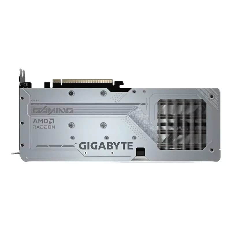 Karta graficzna GIGABYTE Radeon RX 9060 XT OC ICE — 16 GB GDDR6, 128-bit, PCIe 5.0, 3 wentylatory WINDFORCE