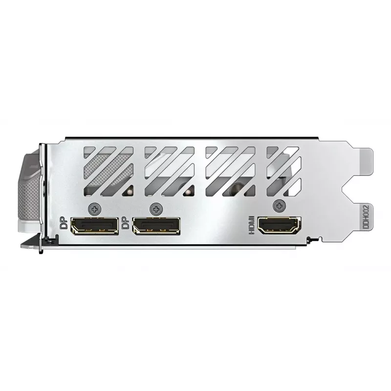 Karta graficzna GIGABYTE Radeon RX 9060 XT OC ICE — 16 GB GDDR6, 128-bit, PCIe 5.0, 3 wentylatory WINDFORCE