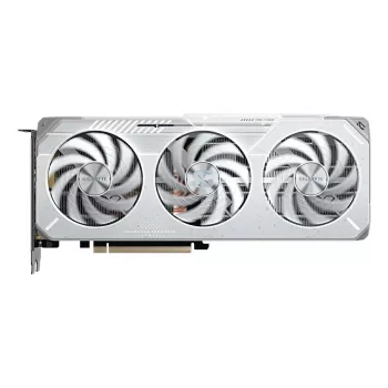 Karta graficzna GIGABYTE Radeon RX 9060 XT OC ICE — 16 GB GDDR6, 128-bit, PCIe 5.0, 3 wentylatory WINDFORCE