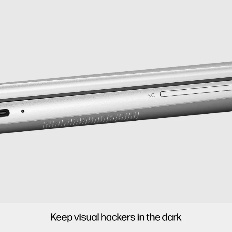 HP EliteBook 830 13 G10 Intel® Core™ i5 i5-1335U Laptop 33,8 cm (13,3 cala) WUXGA 16 GB LPDDR5-SDRAM 512 GB SSD Wi-Fi 6E (802.11ax) Windows 11 Pro Srebrny