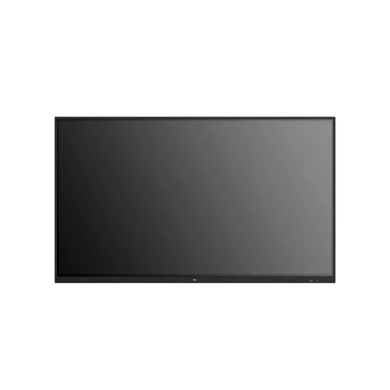 LG 86TR3PJ-B Cyfrowy panel informacyjny 2,18 m (86 cali) LED Wi-Fi 390 cd/m² UHD+ Czarny Ekran dotykowy Android 8.0 16/7
