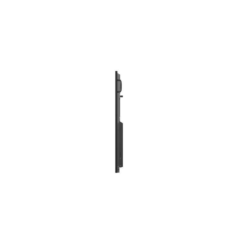 LG 86TR3PJ-B Cyfrowy panel informacyjny 2,18 m (86 cali) LED Wi-Fi 390 cd/m² UHD+ Czarny Ekran dotykowy Android 8.0 16/7