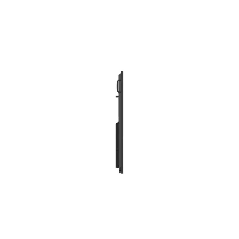 LG 86TR3PJ-B Cyfrowy panel informacyjny 2,18 m (86 cali) LED Wi-Fi 390 cd/m² UHD+ Czarny Ekran dotykowy Android 8.0 16/7