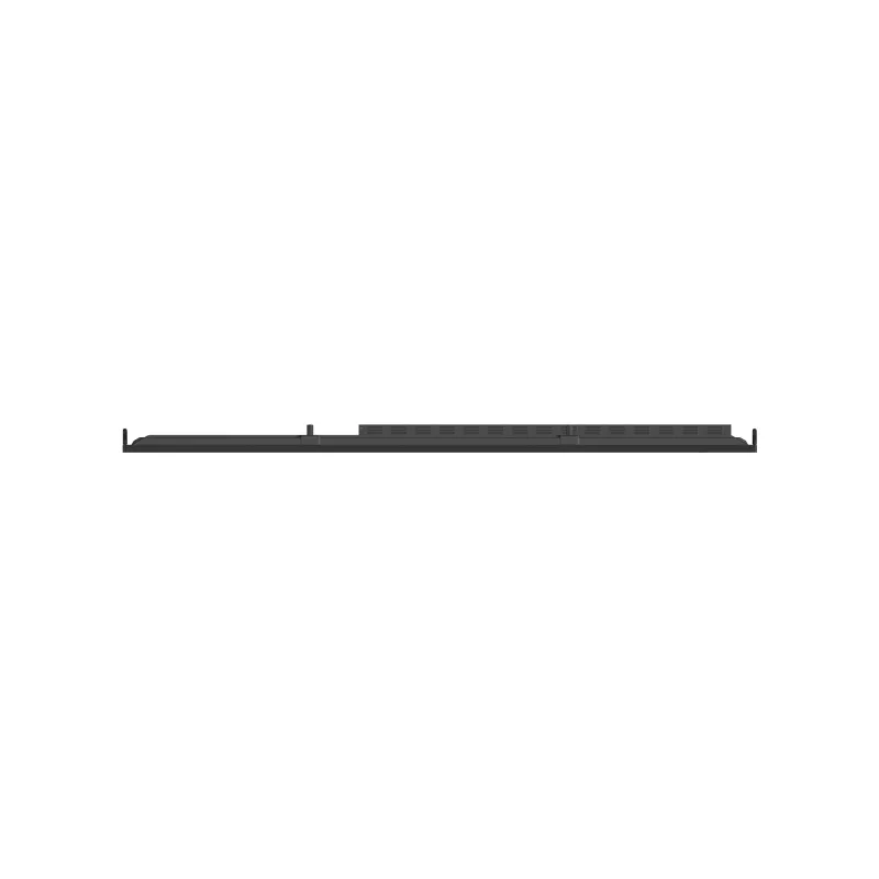LG 86TR3PJ-B Cyfrowy panel informacyjny 2,18 m (86 cali) LED Wi-Fi 390 cd/m² UHD+ Czarny Ekran dotykowy Android 8.0 16/7