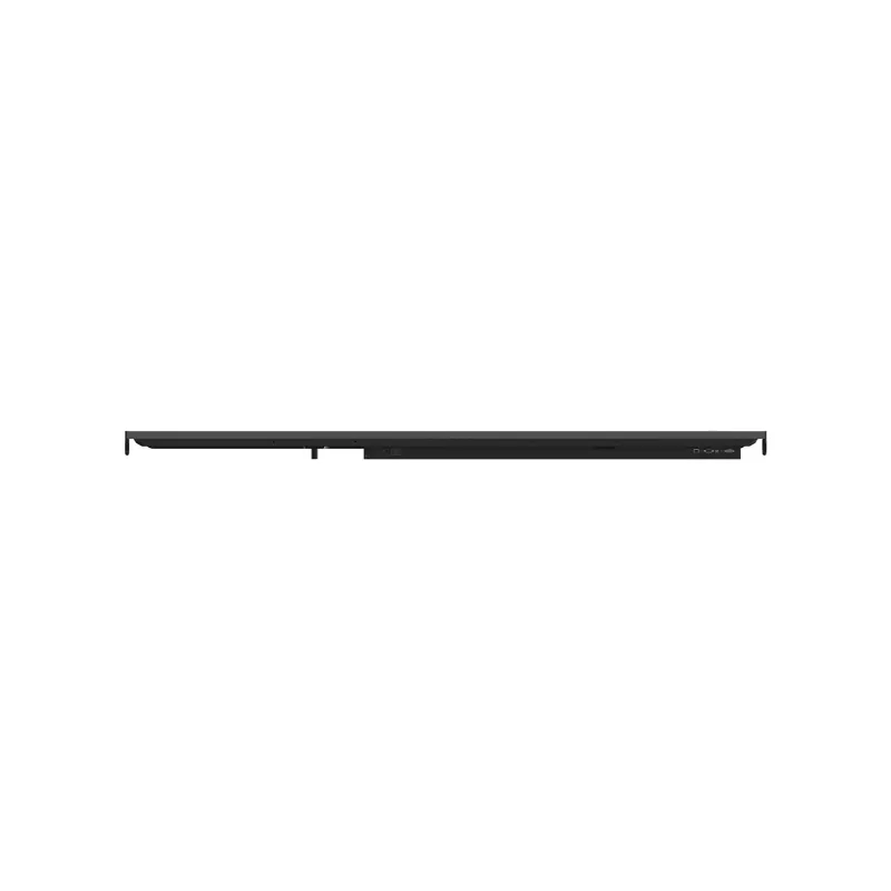 LG 86TR3PJ-B Cyfrowy panel informacyjny 2,18 m (86 cali) LED Wi-Fi 390 cd/m² UHD+ Czarny Ekran dotykowy Android 8.0 16/7