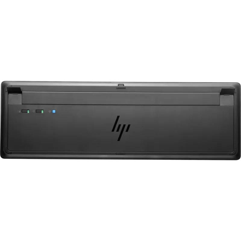 Bezprzewodowa klawiatura HP Wireless Premium klawiatura pełnowymiarowa membranowa czarna