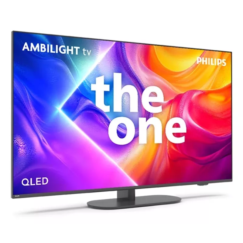 Philips 55PUS9000/12 TV 139,7 cm (55 cali) 4K Ultra HD Smart TV Wi-Fi Czarny