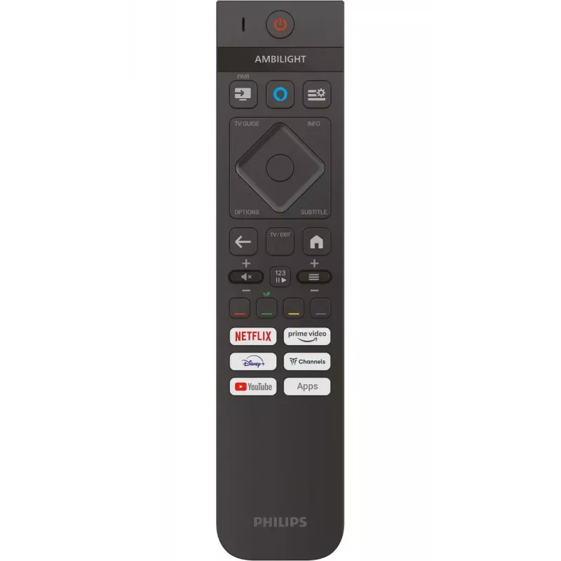 Telewizor Philips 8500 series 85PUS8500/12 85 cali 4K Ultra HD QLED 3840 x 2160