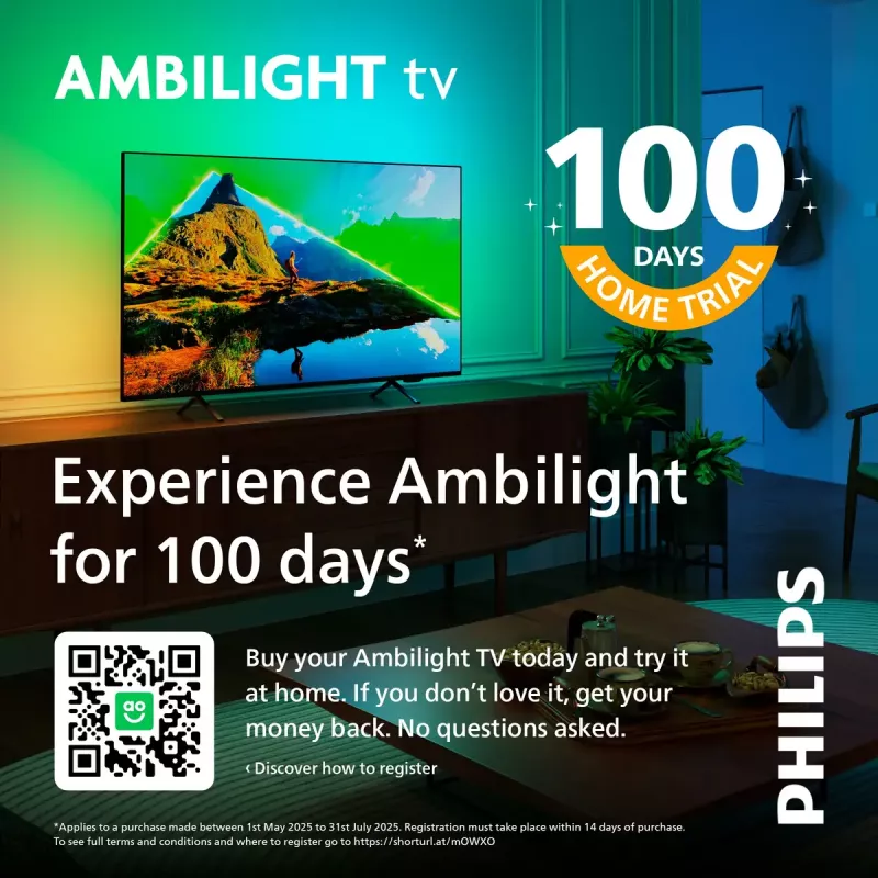 Telewizor Philips 8500 series 85PUS8500/12 85 cali 4K Ultra HD QLED 3840 x 2160
