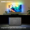 Telewizor Philips 8500 series 65PUS8500/12 65 cali 4K Ultra HD QLED 3840 x 2160