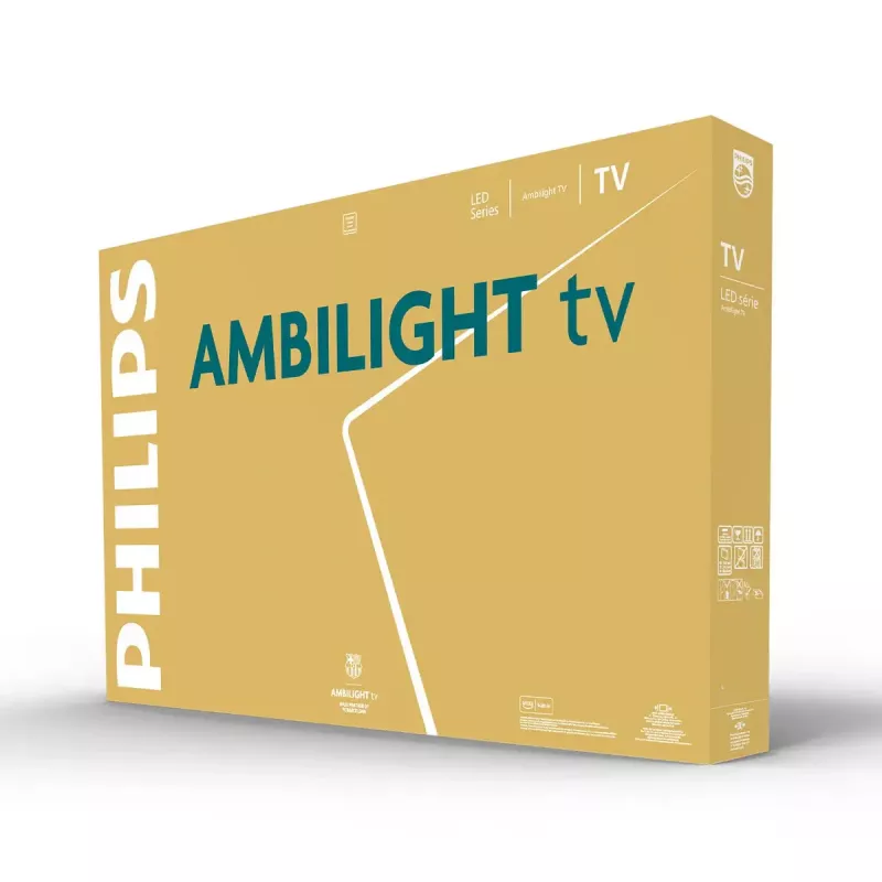 Telewizor Philips 8500 series 65PUS8500/12 65 cali 4K Ultra HD QLED 3840 x 2160