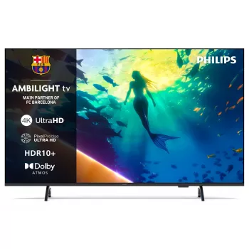 Telewizor Philips 8500 series 65PUS8500/12 65 cali 4K Ultra HD QLED 3840 x 2160