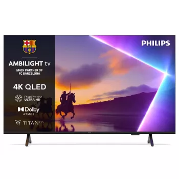 Philips 55PUS8500/12 Telewizor 139,7 cm (55 cali) 4K Ultra HD Smart TV Wi-Fi Czarny