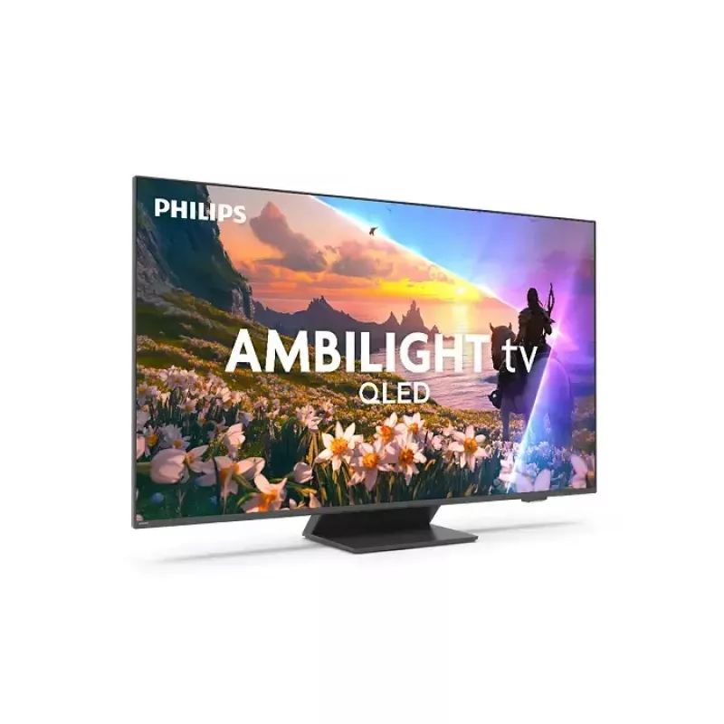 Philips 43PUS8600/12 Telewizor 109.2 cm (43 cale) 4K Ultra HD Smart TV Wi-Fi Czarny