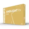 Philips Ambilight 48OLED760/12 Telewizor 121,9 cm (48 cali) 4K Ultra HD Smart TV Wi-Fi Szary