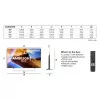 Philips Ambilight 48OLED760/12 Telewizor 121,9 cm (48 cali) 4K Ultra HD Smart TV Wi-Fi Szary