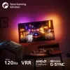 Philips Ambilight 48OLED760/12 Telewizor 121,9 cm (48 cali) 4K Ultra HD Smart TV Wi-Fi Szary