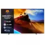 Philips Ambilight 48OLED760/12 Telewizor 121,9 cm (48 cali) 4K Ultra HD Smart TV Wi-Fi Szary