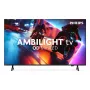 Philips Ambilight 55MLED910/12 Telewizor 139,7 cm (55 cali) 4K Ultra HD Smart TV Wi-Fi Czarny
