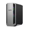 Lenovo LOQ Tower 26ADR10 AMD Ryzen™ 7 8745HX 16 GB DDR5-SDRAM 1 TB SSD NVIDIA GeForce RTX 5060 Windows 11 Home PC Czarny