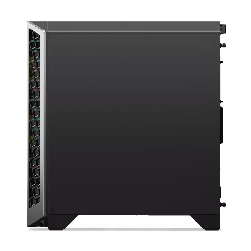 Lenovo LOQ Tower 26ADR10 AMD Ryzen™ 7 8745HX 16 GB DDR5-SDRAM 1 TB SSD NVIDIA GeForce RTX 5060 Windows 11 Home PC Czarny