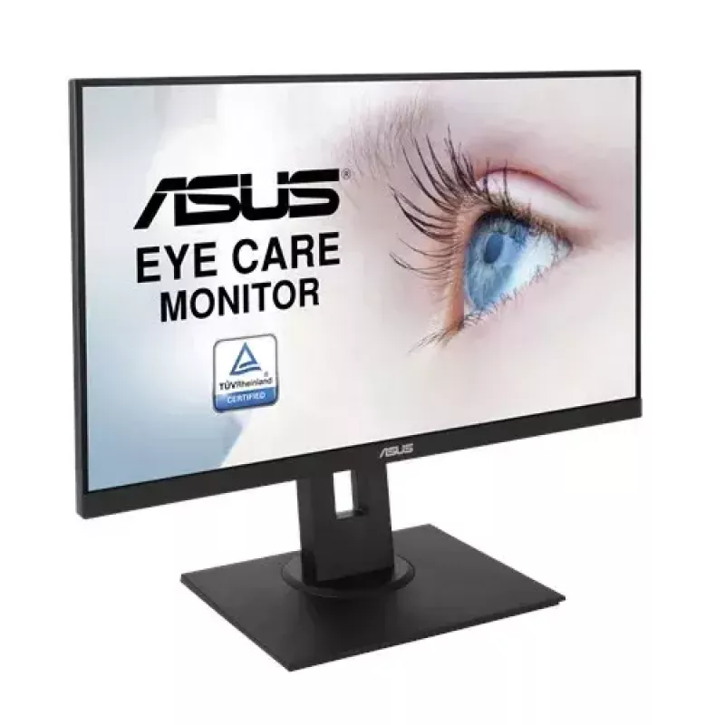 Monitor komputerowy ASUS VA24DQLB 60,5 cm (23,8 cala) 1920 x 1080 pikseli Full HD LED Czarny