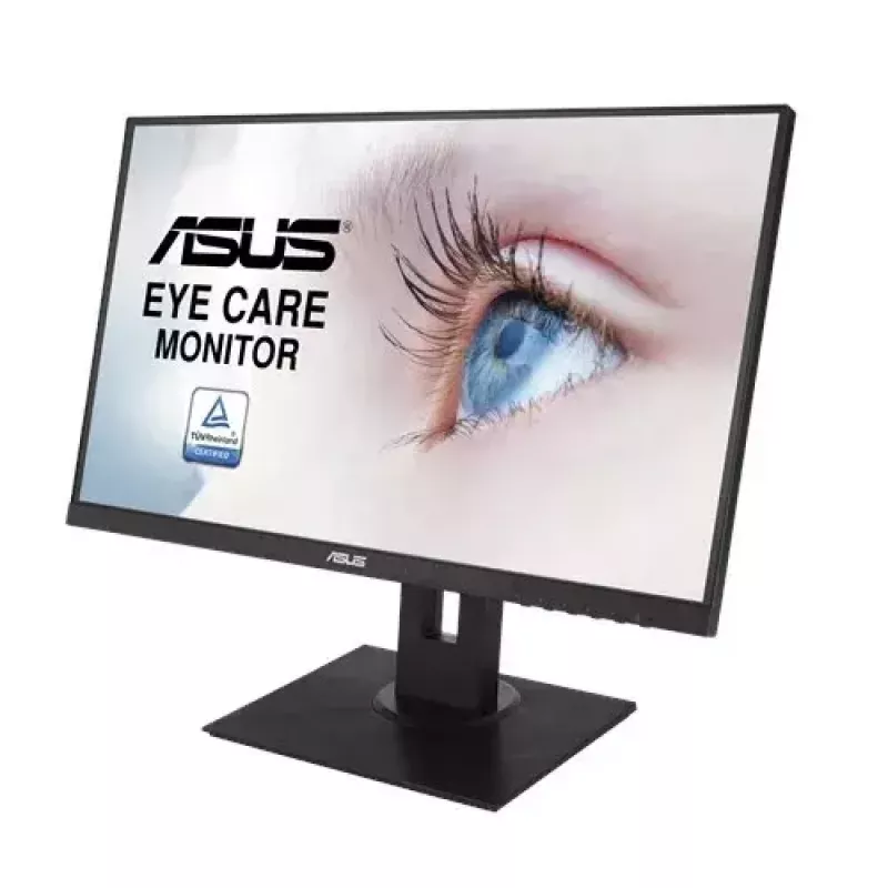 Monitor komputerowy ASUS VA24DQLB 60,5 cm (23,8 cala) 1920 x 1080 pikseli Full HD LED Czarny