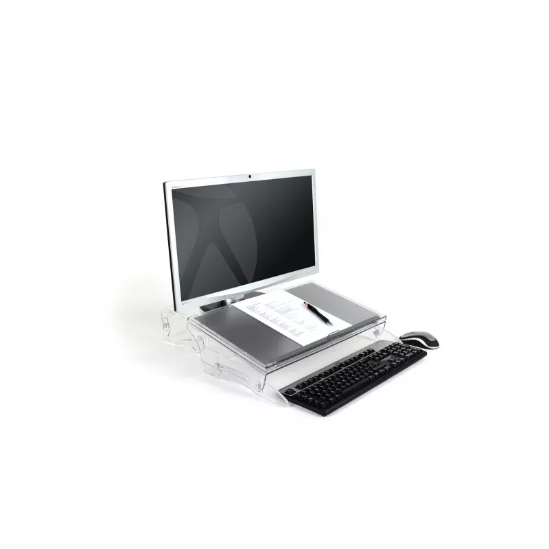 BakkerElkhuizen FlexDesk 640 Uchwyt na dokumenty / Nachylona powierzchnia do pisania