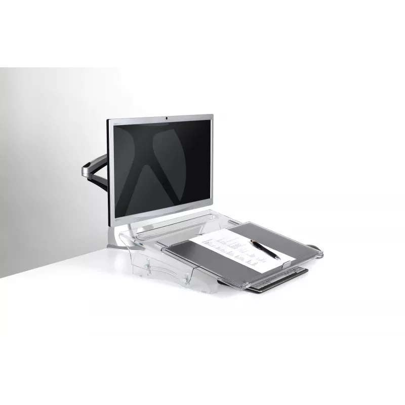 BakkerElkhuizen FlexDesk 640 Uchwyt na dokumenty / Nachylona powierzchnia do pisania