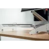 BakkerElkhuizen FlexDesk 640 Uchwyt na dokumenty / Nachylona powierzchnia do pisania