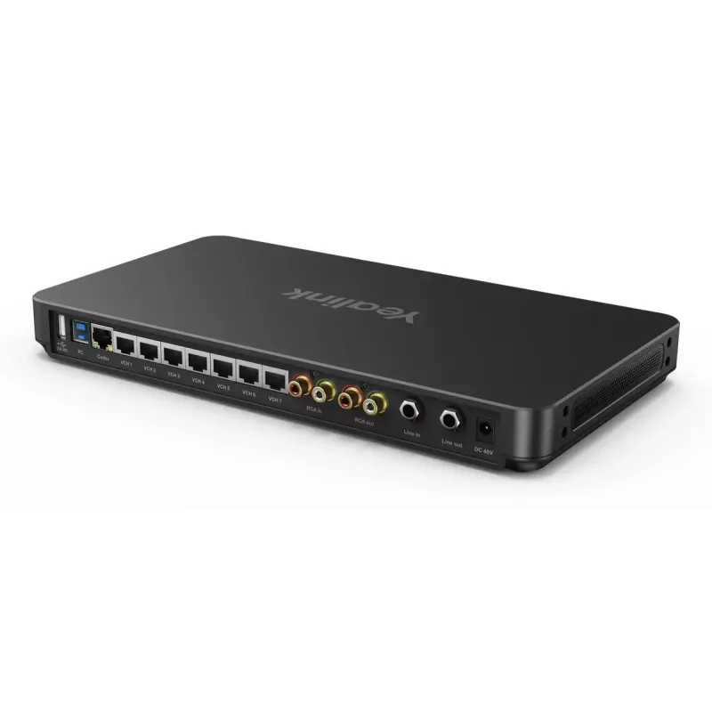 System wideokonferencyjny Yealink MVC S90-C5-004 8 MP Ethernet LAN