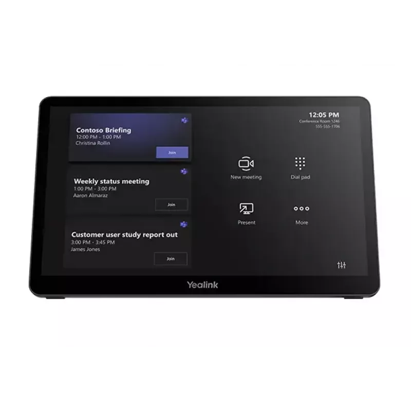 System wideokonferencyjny Yealink MVC S90-C5-004 8 MP Ethernet LAN