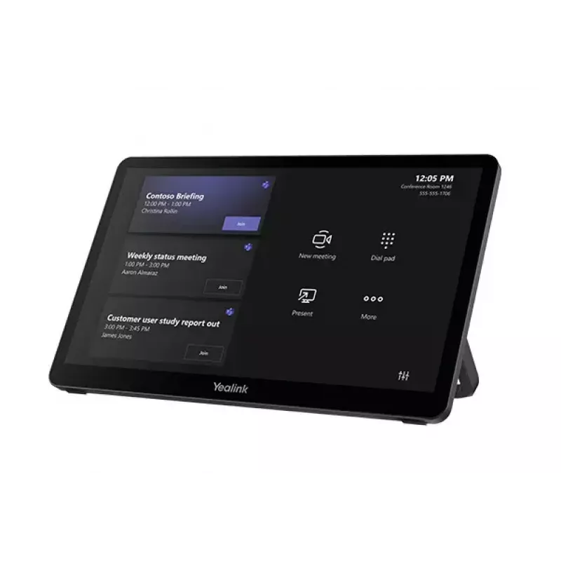 System wideokonferencyjny Yealink MVC S90-C5-004 8 MP Ethernet LAN