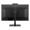 Monitor komputerowy ViewSonic VG2741V-2K 27 cali, 2560×1440 QHD, 4 ms, IPS/LCD, wbudowane głośniki, VESA, regulacja wysokości, czarny