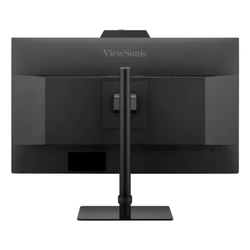 Monitor komputerowy ViewSonic VG2741V-2K 27 cali, 2560×1440 QHD, 4 ms, IPS/LCD, wbudowane głośniki, VESA, regulacja wysokości, czarny
