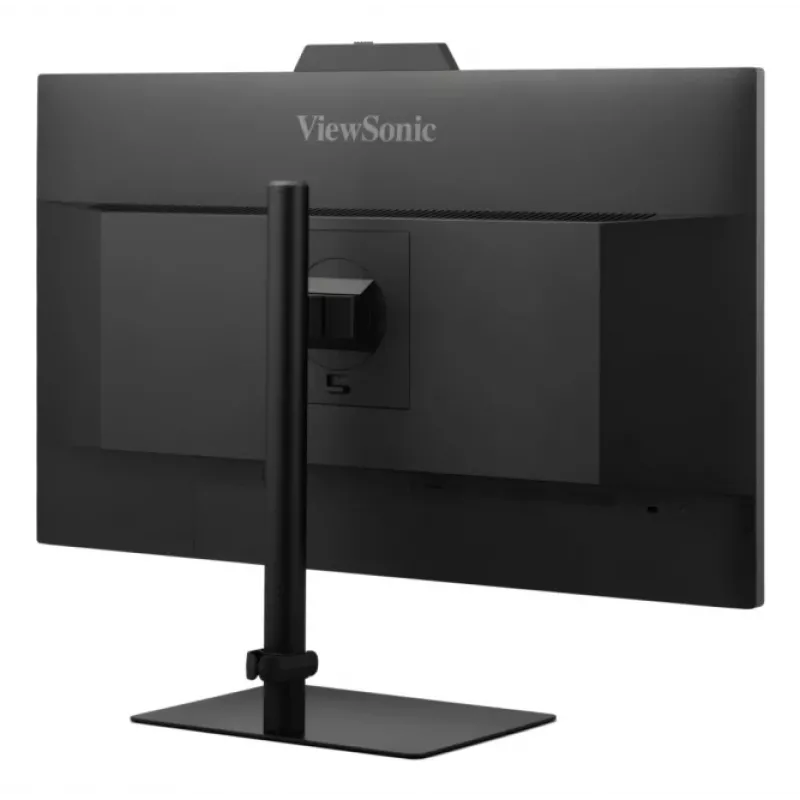 Monitor komputerowy ViewSonic VG2741V-2K 27 cali, 2560×1440 QHD, 4 ms, IPS/LCD, wbudowane głośniki, VESA, regulacja wysokości, czarny