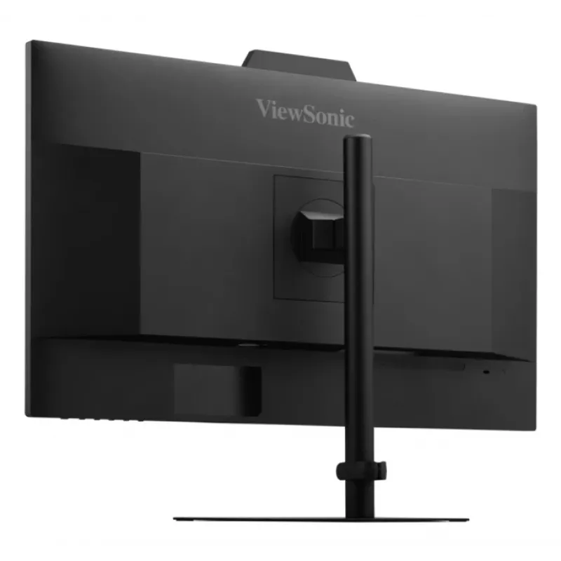 Monitor komputerowy ViewSonic VG2741V-2K 27 cali, 2560×1440 QHD, 4 ms, IPS/LCD, wbudowane głośniki, VESA, regulacja wysokości, czarny