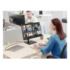 Monitor komputerowy ViewSonic VG2741V-2K 27 cali, 2560×1440 QHD, 4 ms, IPS/LCD, wbudowane głośniki, VESA, regulacja wysokości, czarny