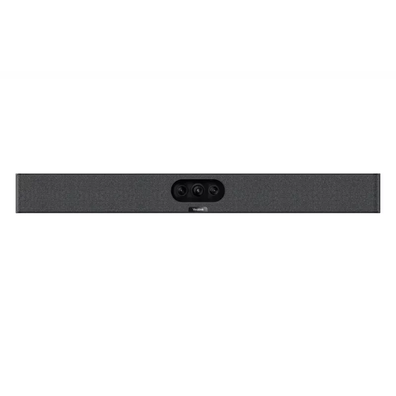 Zestaw Yealink MeetingBar A25 Video Bar i CTP25 Touch Console Kit Czarny 3840 x 2160 pikseli 30 kl./s