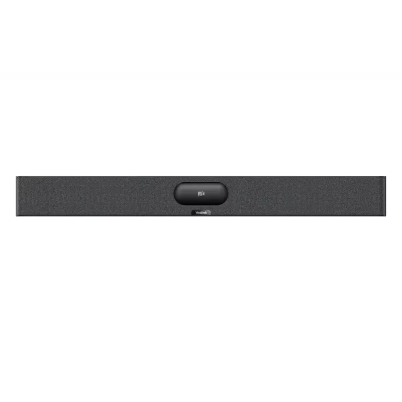 Zestaw Yealink MeetingBar A25 Video Bar i CTP25 Touch Console Kit Czarny 3840 x 2160 pikseli 30 kl./s