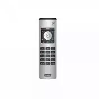 Zestaw wideokonferencyjny Yealink MeetingBar A25 z pilotem VCR11 4K 3840x2160 30 fps Wi‑Fi Bluetooth Montaż na stole/suficie Czarny